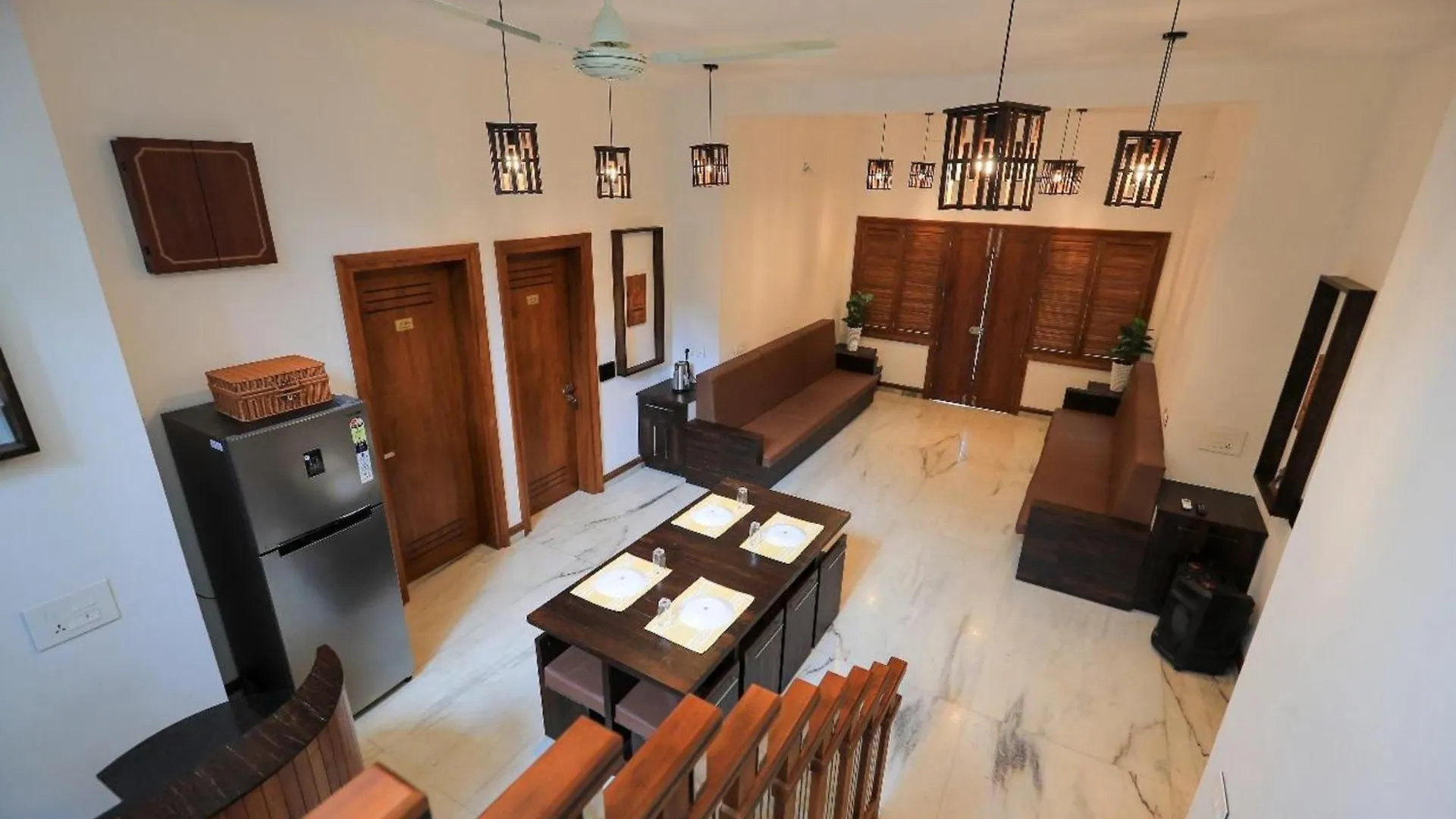 3Ps Lakehouse Wayanad