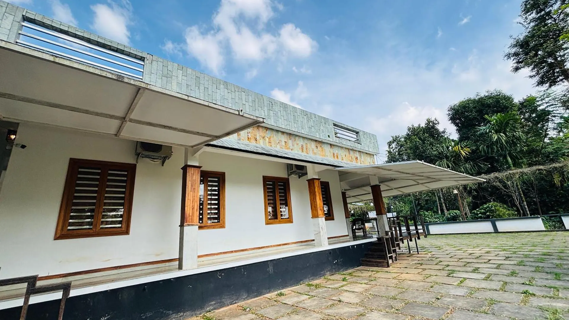 3Ps Lakehouse Wayanad Indie