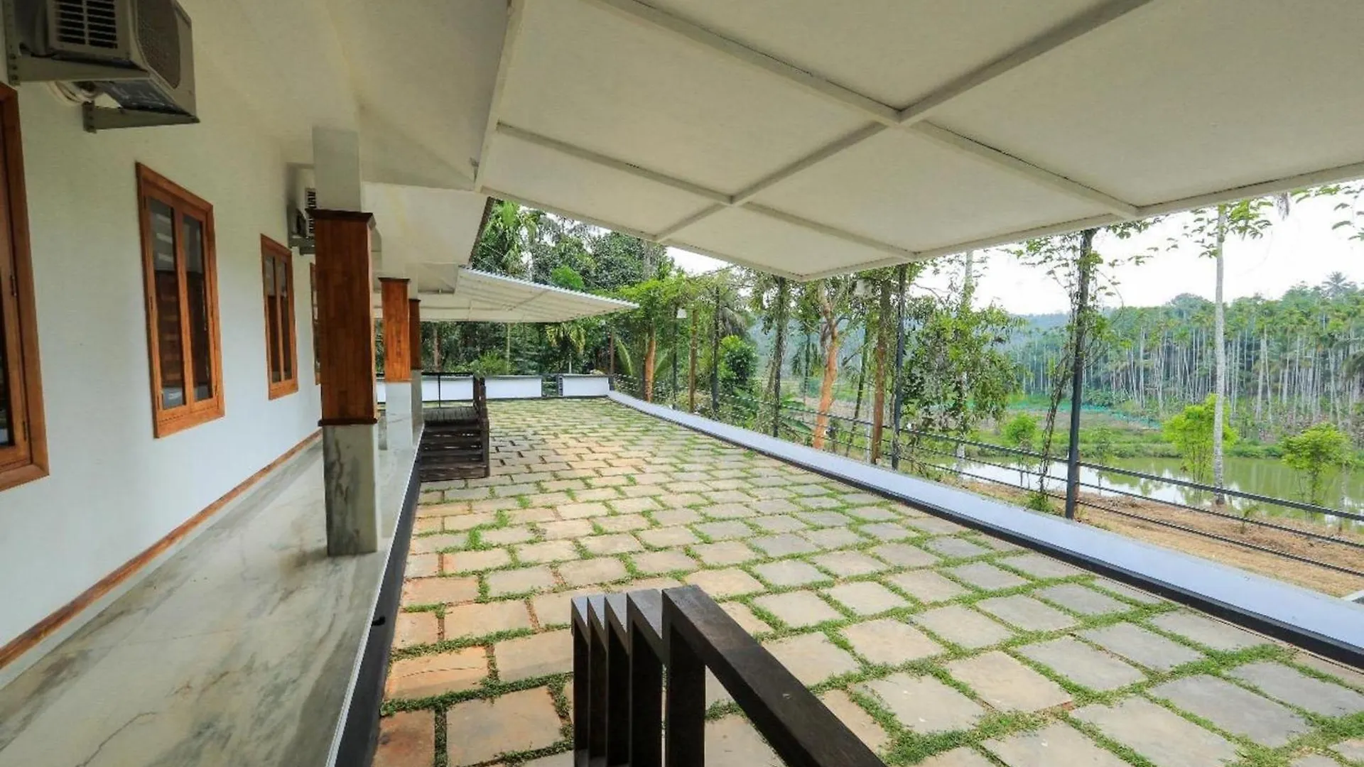 3Ps Lakehouse Wayanad Rezort