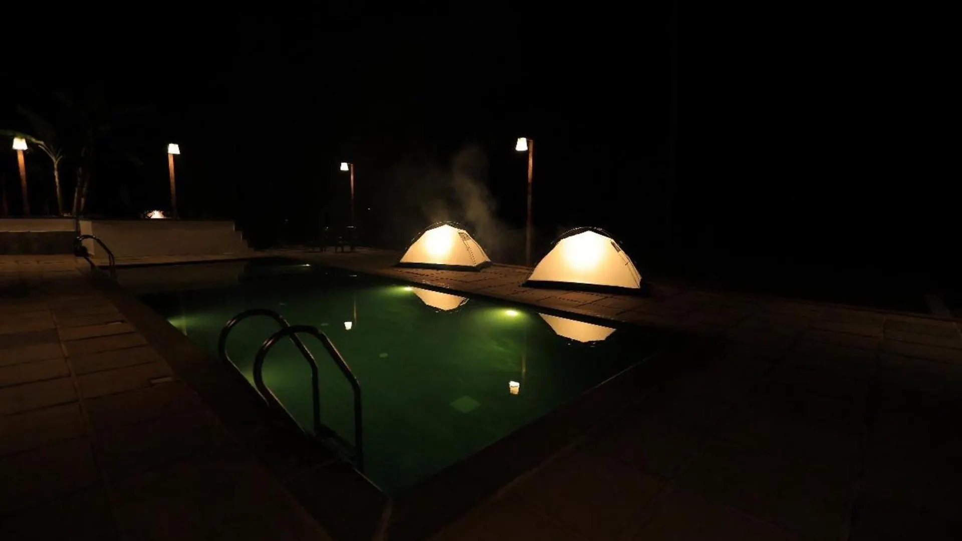 3Ps Lakehouse Wayanad 0*,  Indie
