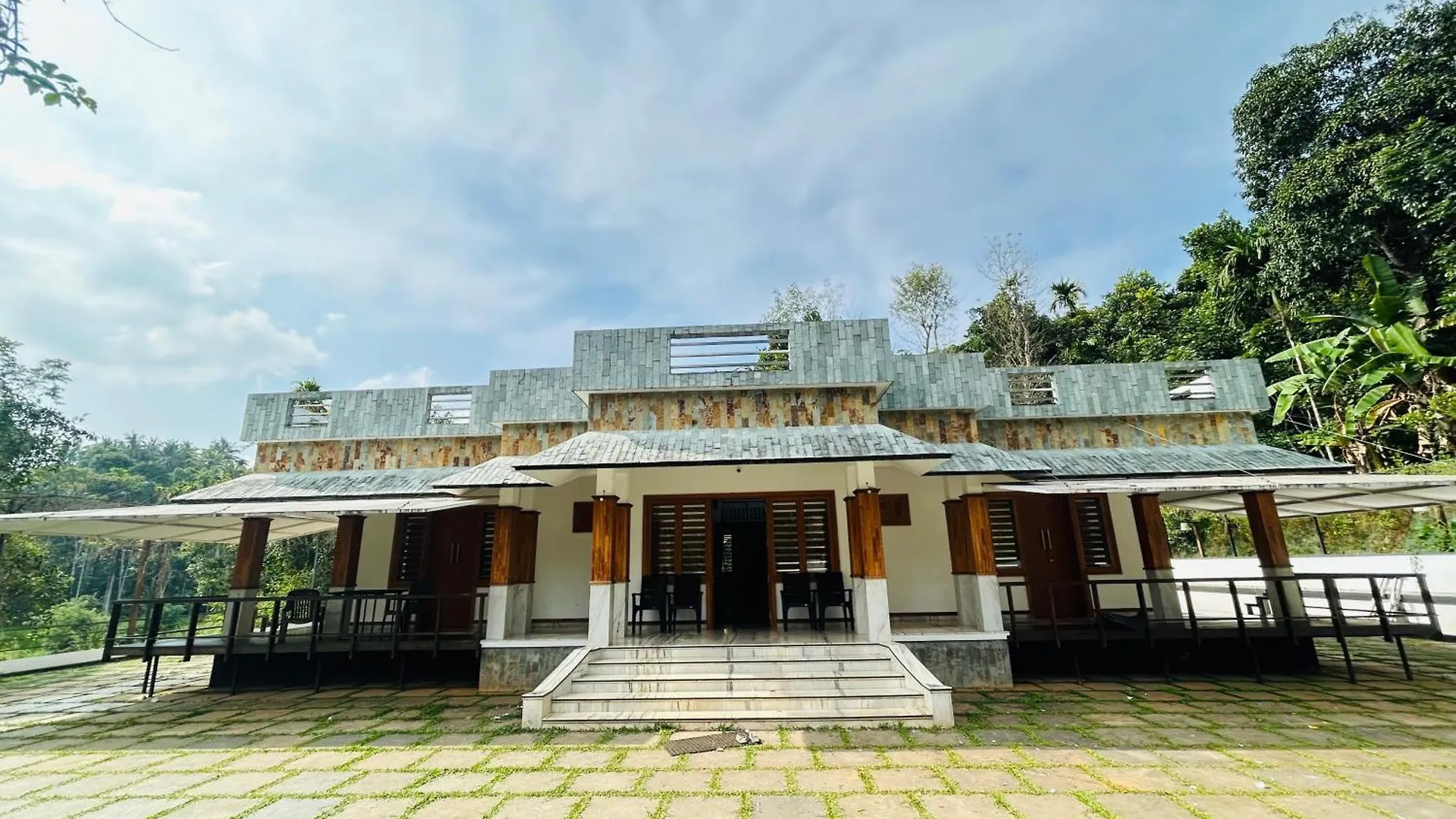 Rezort 3Ps Lakehouse Wayanad