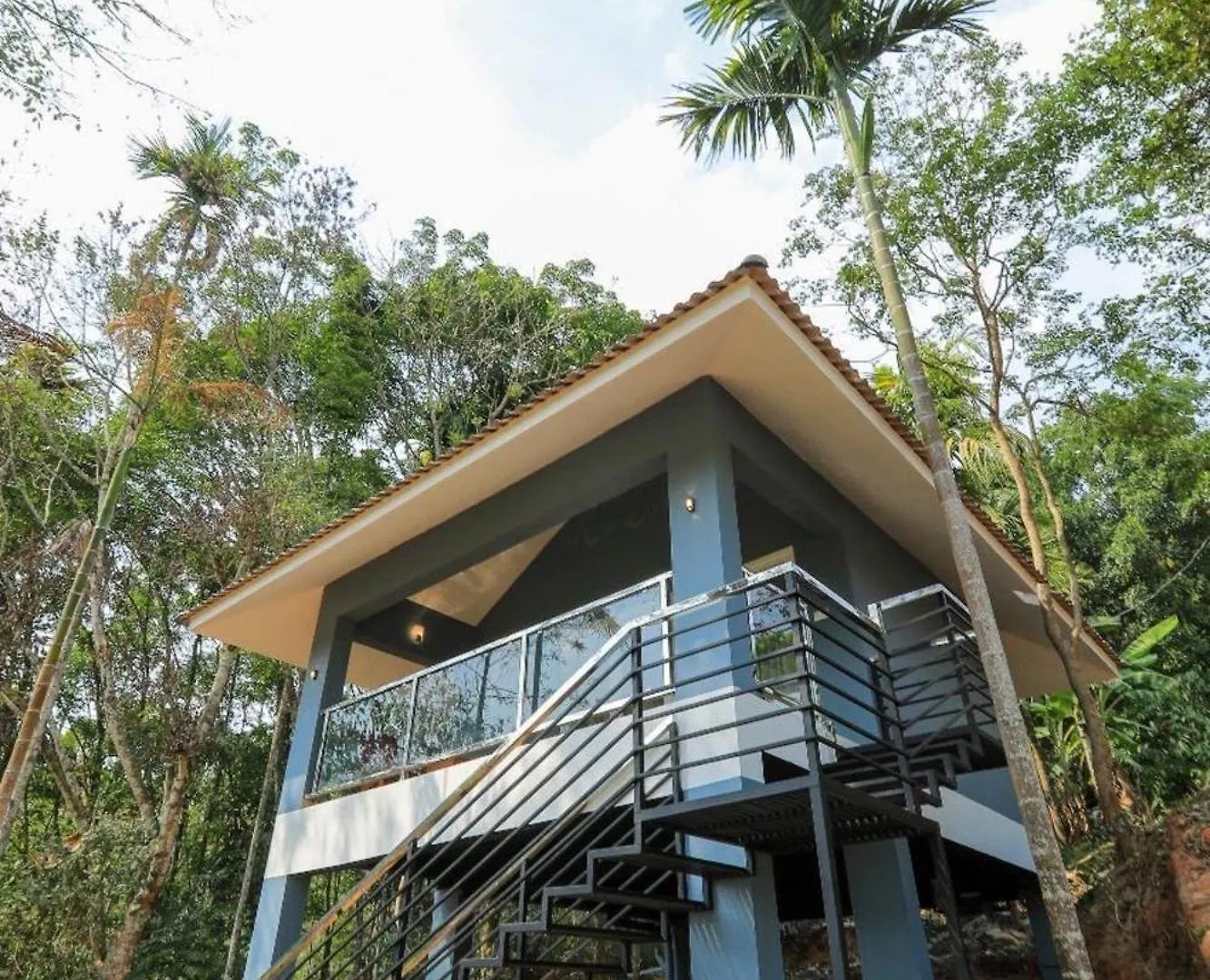 3Ps Lakehouse Wayanad