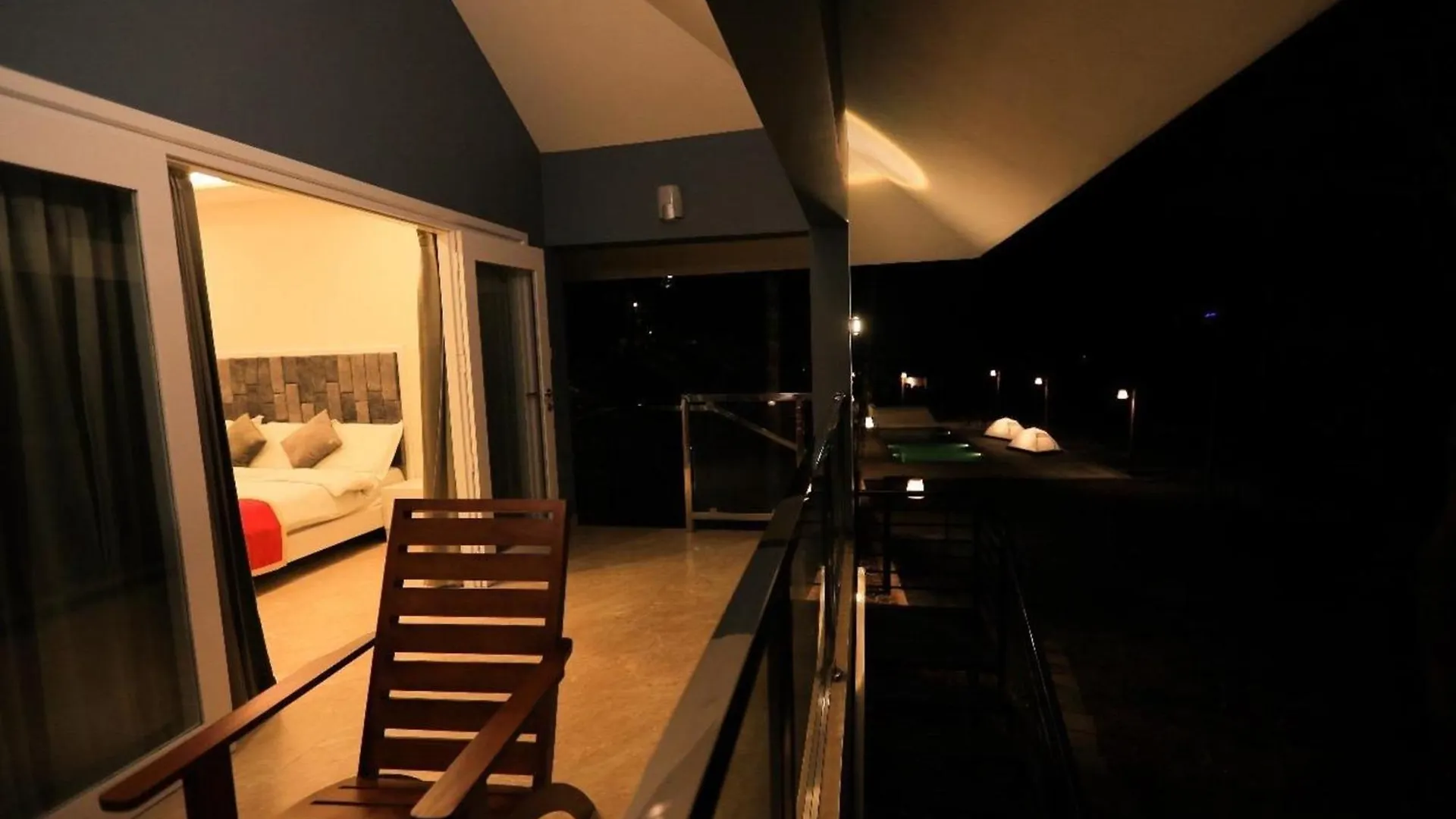 Rezort 3Ps Lakehouse Wayanad